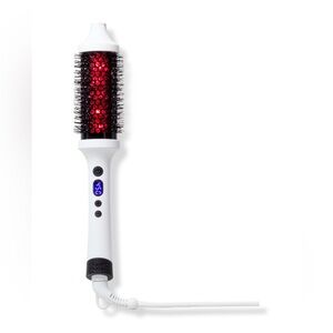 Brand new Bondi Boost Infrared Thermal Brush - Red and White